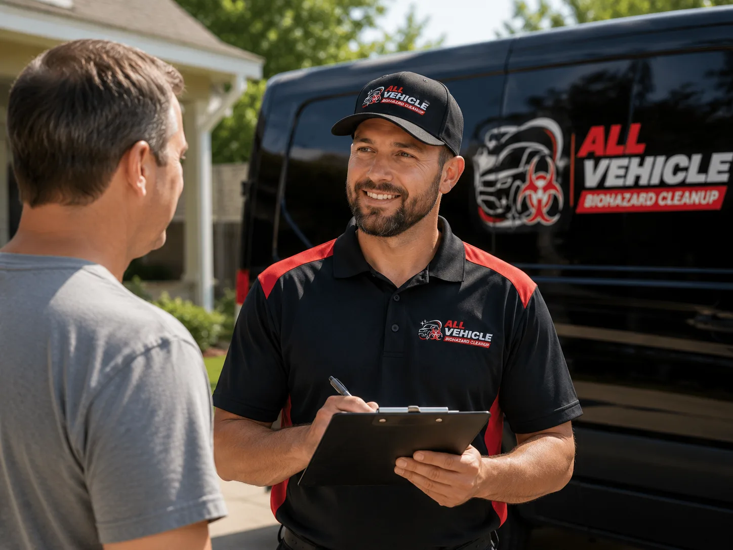 Vehicle Biohazard Cleanup Portland, MI FAQs